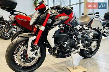 Мотоцикл Без обтекателей (Naked bike) Mv agusta Brutale 2014 в 