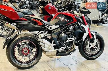 Мотоцикл Без обтекателей (Naked bike) Mv agusta Brutale 2014 в Киеве