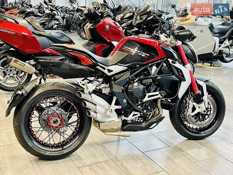 Mv agusta Brutale 2014