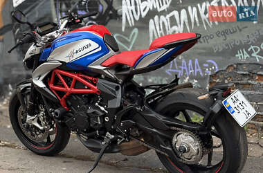 Мотоцикл Без обтікачів (Naked bike) Mv agusta Brutale 2018 в 