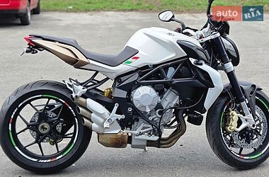 Мотоцикл Без обтекателей (Naked bike) Mv agusta Brutale 2013 в Киеве