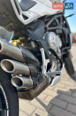 Мотоцикл Без обтікачів (Naked bike) Mv agusta Dragster 2014 в 