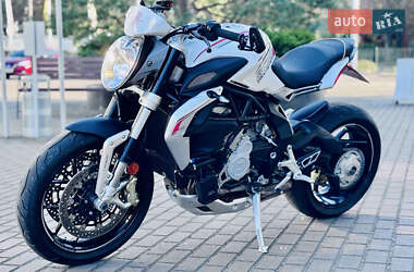 Мотоцикл Без обтікачів (Naked bike) Mv agusta Dragster 2014 в 