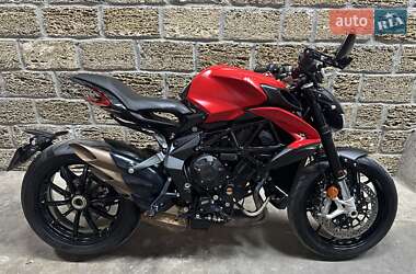 Мотоцикл Без обтекателей (Naked bike) Mv agusta Dragster 2022 в Одессе