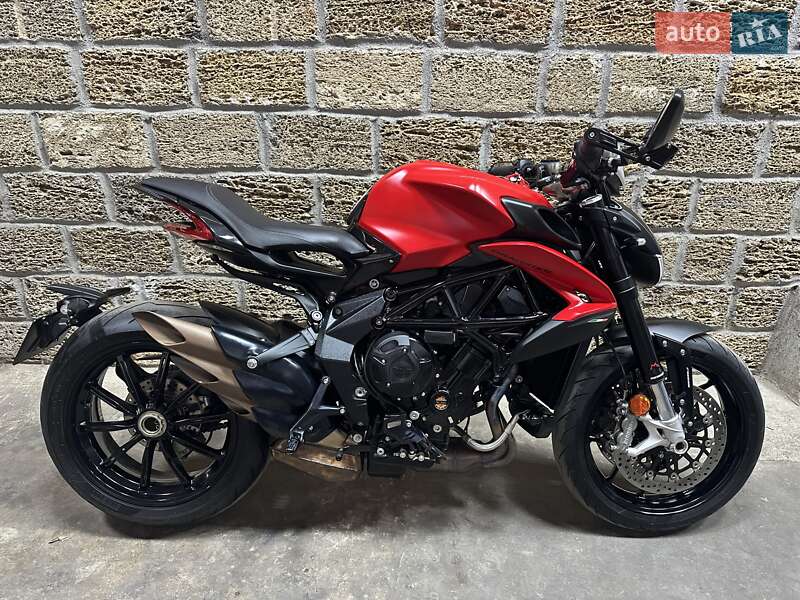 Mv agusta Dragster 2022