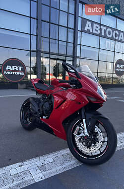Спортбайк Mv agusta F3 2013 в 