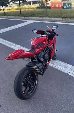 Спортбайк Mv agusta F3 2013 в 