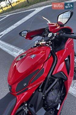 Спортбайк Mv agusta F3 2013 в 