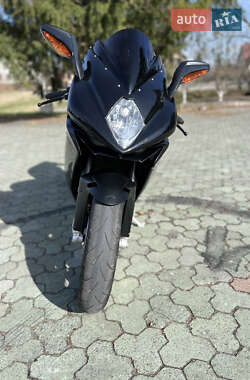 Спортбайк Mv agusta F3 2012 в 