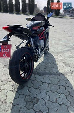 Спортбайк Mv agusta F3 2012 в 