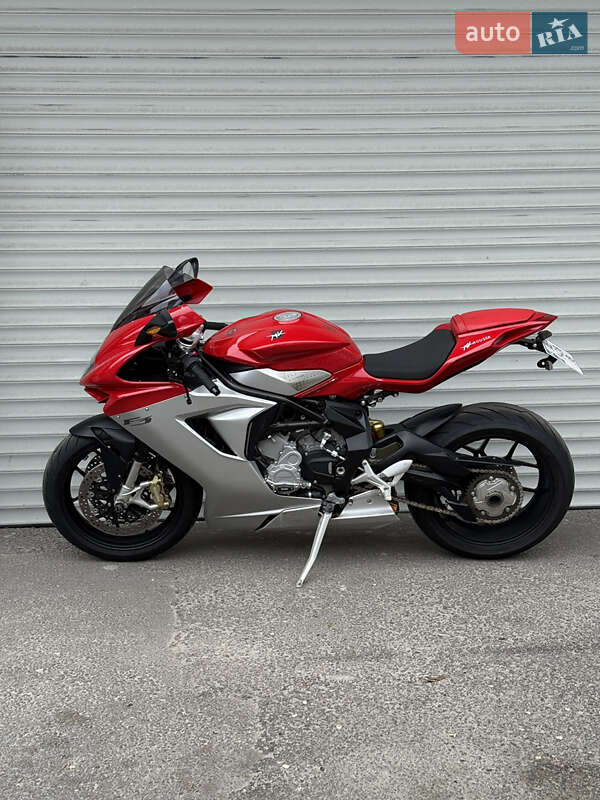 Спортбайк Mv agusta F3 2013 в Днепре