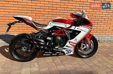 Спортбайк Mv agusta F3 2018 в 