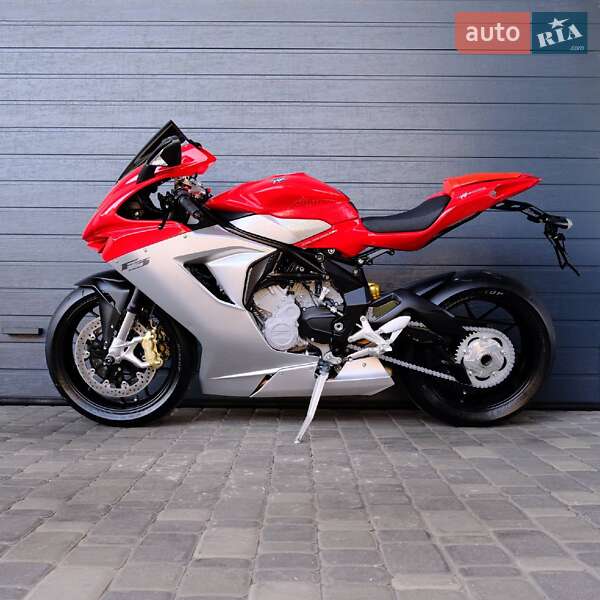 Спортбайк Mv agusta F3 2014 в Белой Церкви