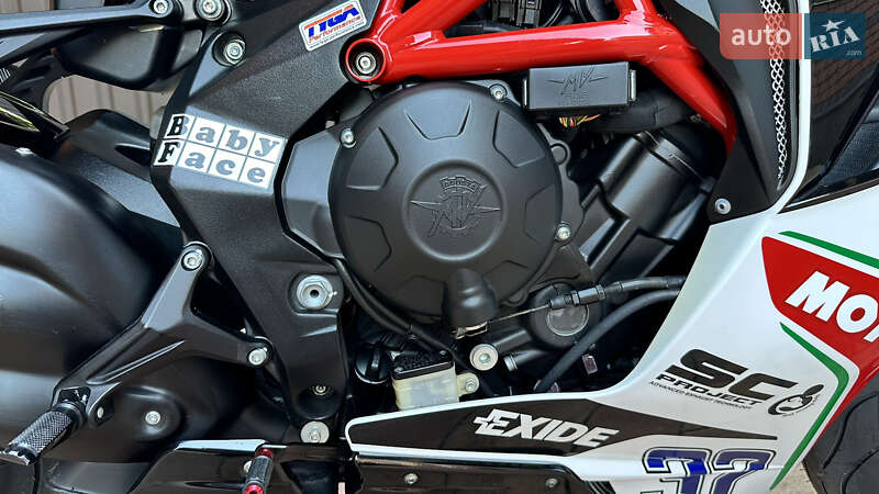 Спортбайк Mv agusta F3 2018 в Вінниці