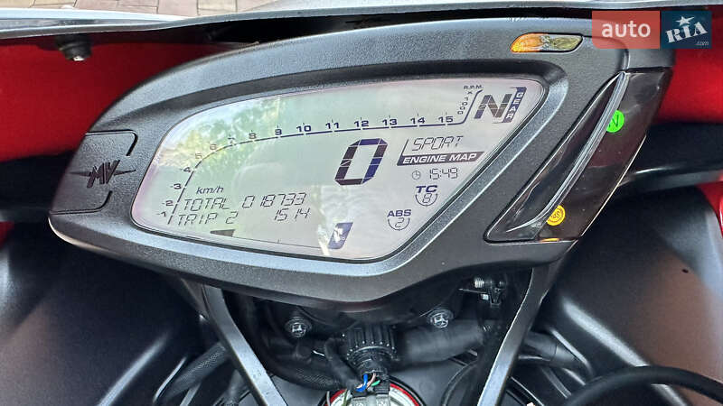 Спортбайк Mv agusta F3 2018 в Вінниці