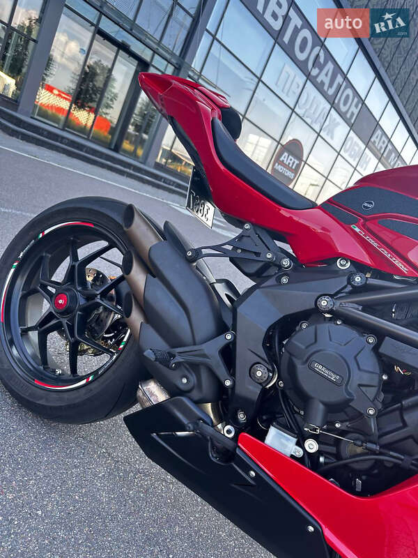 Мотоцикл Супермото (Motard) Mv agusta F3 2013 в Киеве