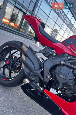 Мотоцикл Супермото (Motard) Mv agusta F3 2013 в 