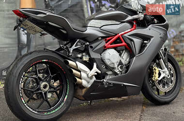 Спортбайк Mv agusta F3 2015 в Києві фото 2 Спортбайк Mv agusta F3 2015 в Києві