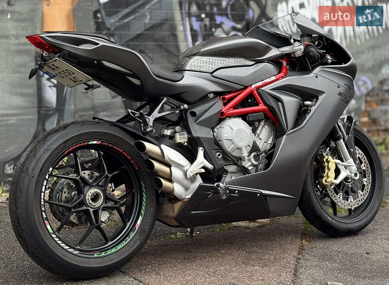 Спортбайк Mv agusta F3 2015 в Києві фото 2 Спортбайк Mv agusta F3 2015 в Києві