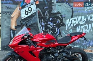 Спортбайк Mv agusta F3 2013 в Киеве