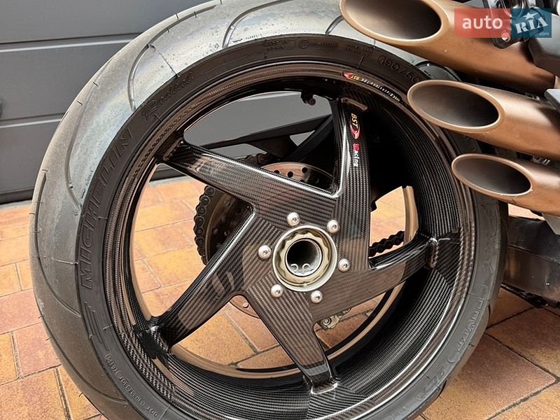 Спортбайк Mv agusta F3 2018 в Виннице
