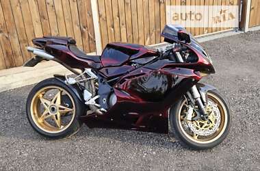 Спортбайк Mv agusta F4 1000 2005 в Харькове