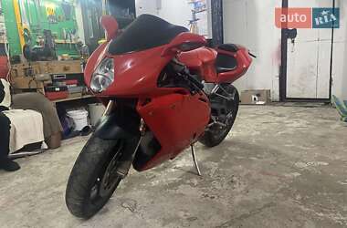 Спортбайк Mv agusta F4 1000 2009 в Хмельницькому