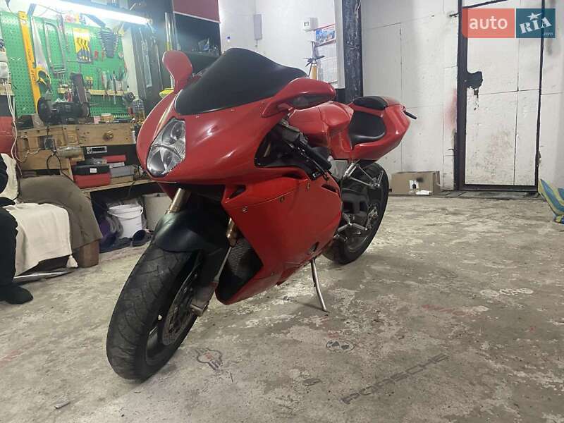 Mv agusta F4 1000 2009