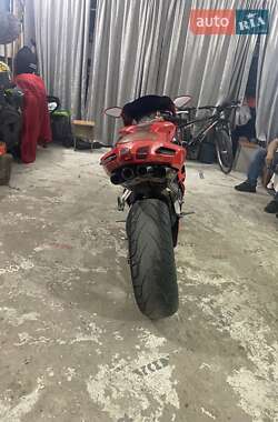 Спортбайк Mv agusta F4 1000 2009 в 