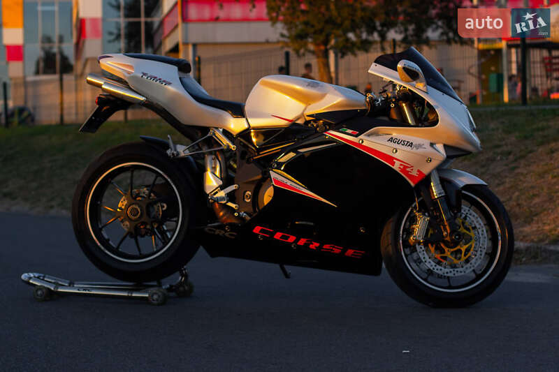 Спортбайк Mv agusta F4 2007 в Харькове