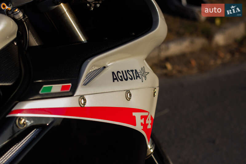 Спортбайк Mv agusta F4 2007 в Харькове