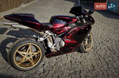 Спортбайк Mv agusta F4 2005 в 