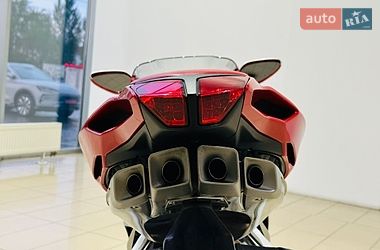 Спортбайк Mv agusta F4 2014 в Киеве