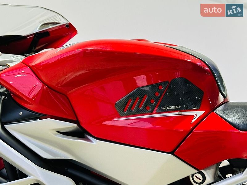 Спортбайк Mv agusta F4 2014 в Киеве