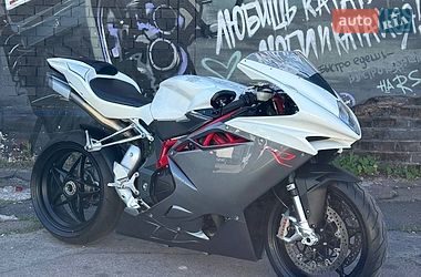 Спортбайк Mv agusta F4 2012 в Киеве