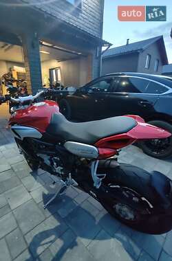 Мотоцикл Без обтекателей (Naked bike) Mv agusta Rivale 2016 в 
