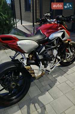 Мотоцикл Без обтекателей (Naked bike) Mv agusta Rivale 2016 в 