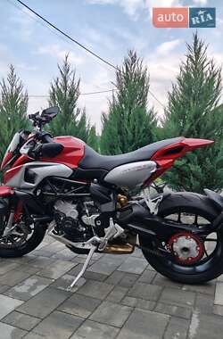 Мотоцикл Без обтекателей (Naked bike) Mv agusta Rivale 2016 в 