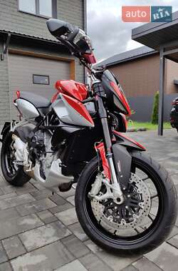 Мотоцикл Без обтекателей (Naked bike) Mv agusta Rivale 2016 в 