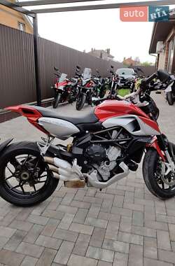 Мотоцикл Без обтекателей (Naked bike) Mv agusta Rivale 2016 в 