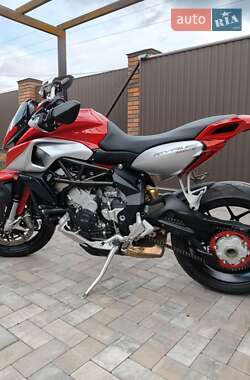 Мотоцикл Без обтекателей (Naked bike) Mv agusta Rivale 2016 в 