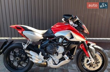 Мотоцикл Без обтекателей (Naked bike) Mv agusta Rivale 2016 в Белогородке