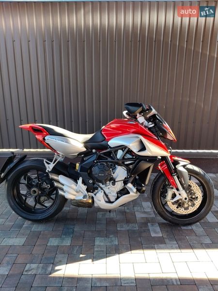 Mv agusta Rivale 2016