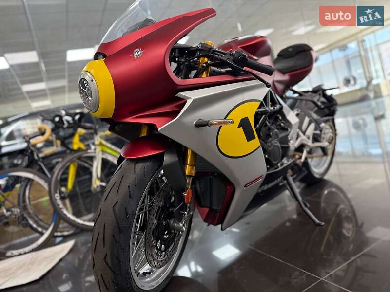 Спортбайк Mv agusta Superveloce 2021 в Киеве