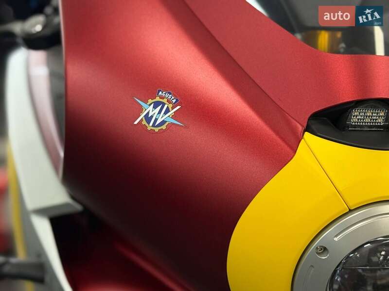 Спортбайк Mv agusta Superveloce 2021 в Киеве