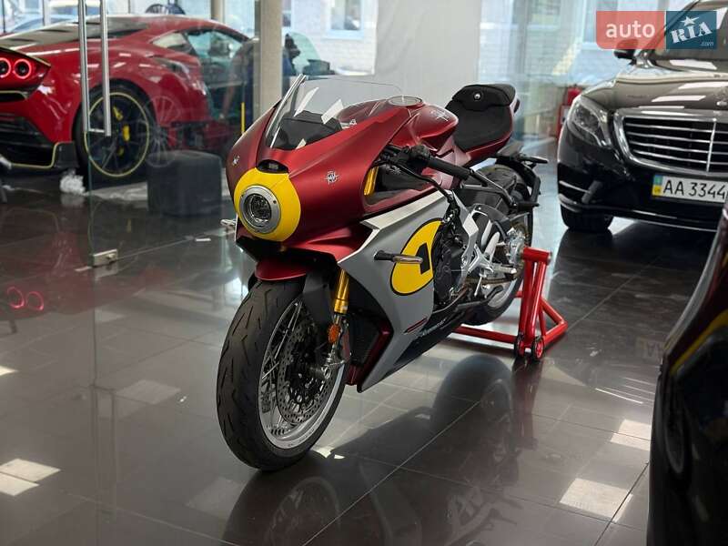 Спортбайк Mv agusta Superveloce 2021 в Киеве
