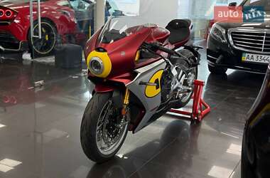 Спортбайк Mv agusta Superveloce 2021 в 