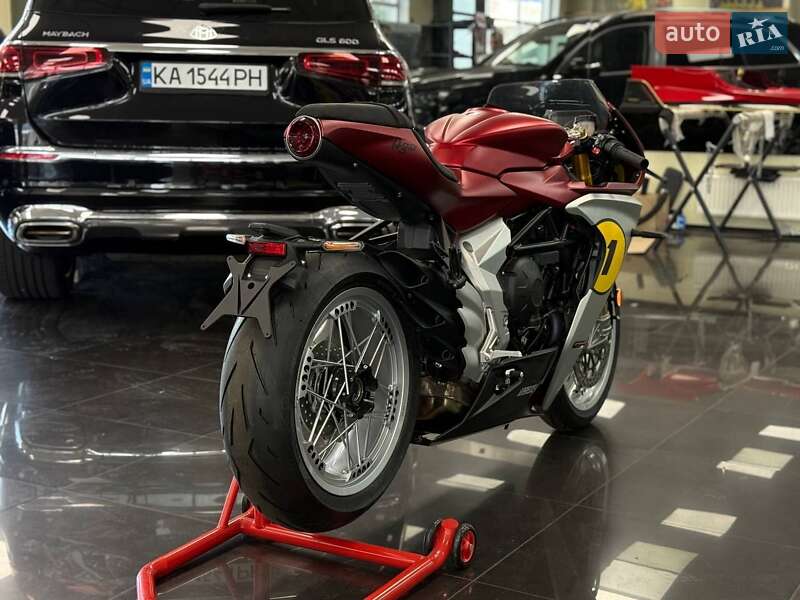 Спортбайк Mv agusta Superveloce 2021 в Киеве