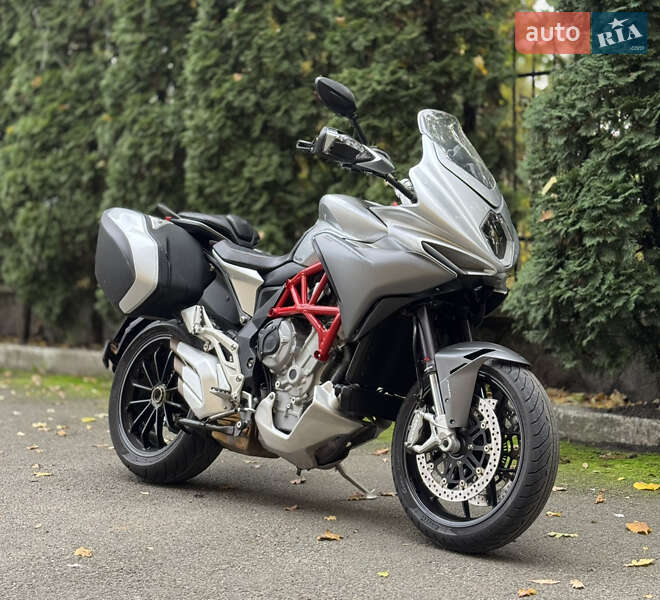 Мотоцикл Туризм Mv agusta Turismo Veloce 2015 в Киеве фото 4 Мотоцикл Туризм Mv agusta Turismo Veloce 2015 в Киеве