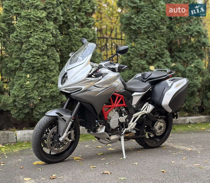 Мотоцикл Туризм Mv agusta Turismo Veloce 2015 в Киеве фото 9 Мотоцикл Туризм Mv agusta Turismo Veloce 2015 в Киеве